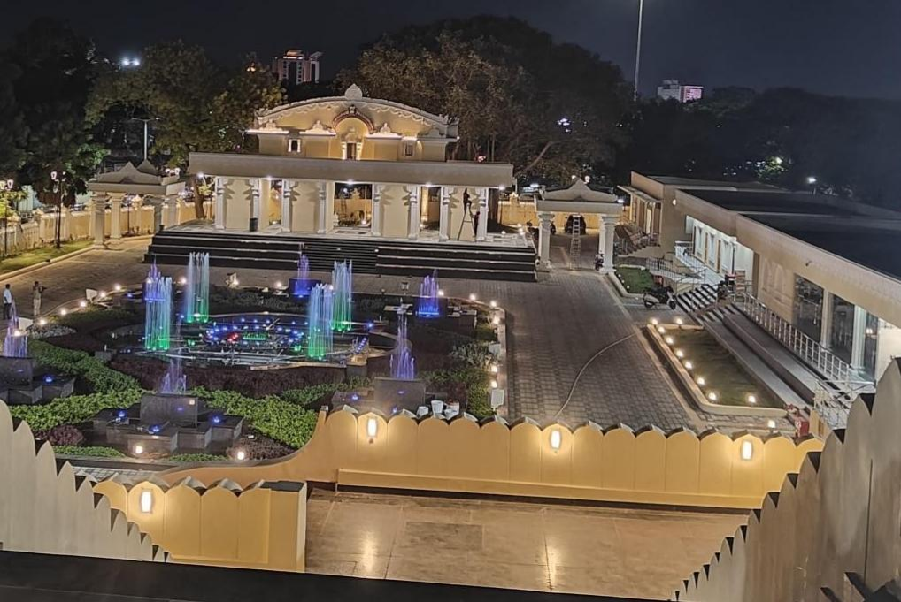 Valluvar Kottam - Chennai